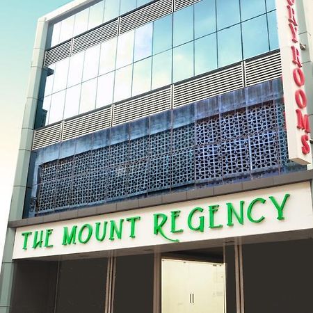 The Mount Regency Hotel Ченай Екстериор снимка