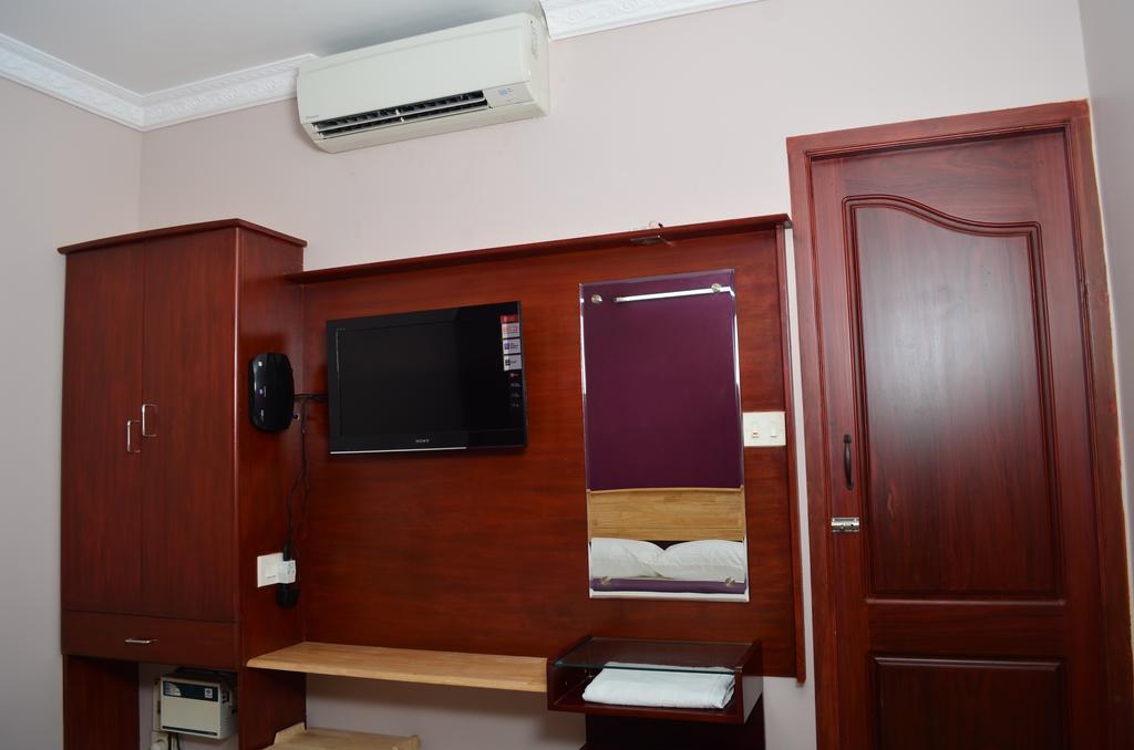 The Mount Regency Hotel Ченай Стая снимка