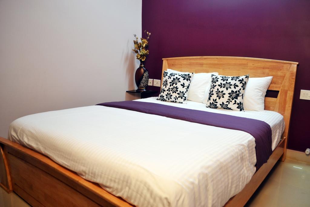 The Mount Regency Hotel Ченай Стая снимка